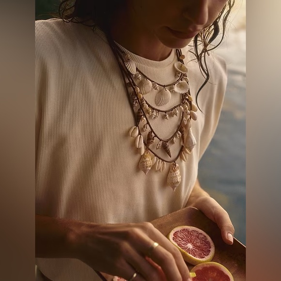 Johanna Ortiz Murray Crop Top - Picture 5 of 7